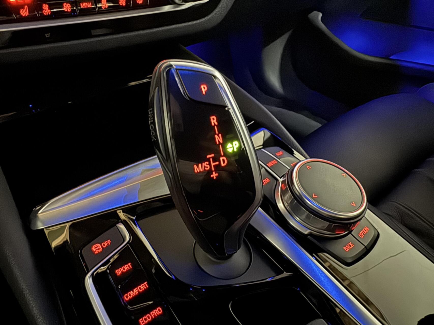 Foto van BMW 530e Iperformance