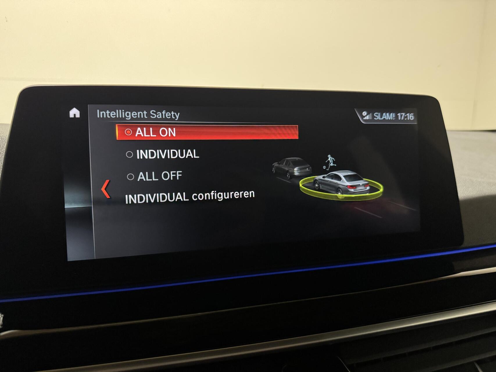 Foto van BMW 530e Iperformance