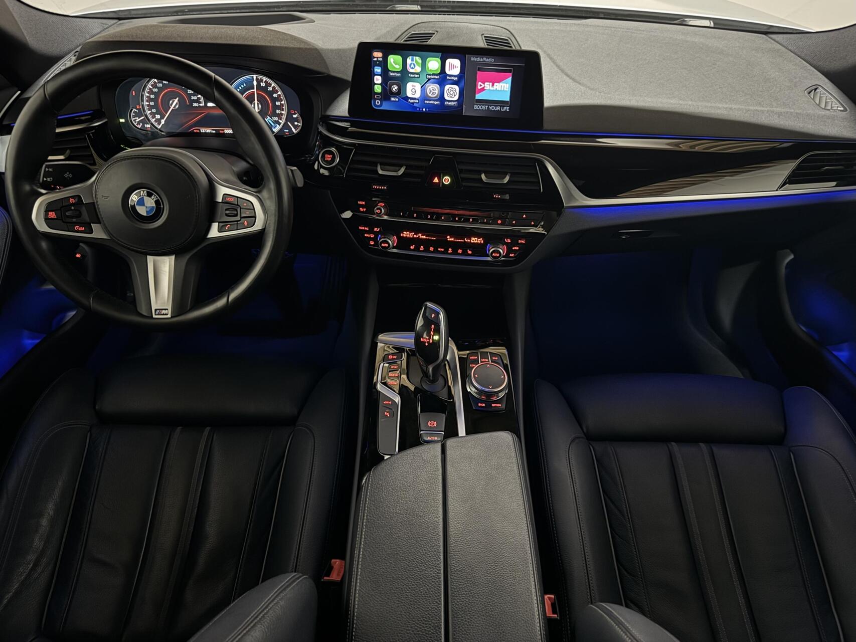 Foto van BMW 530e Iperformance