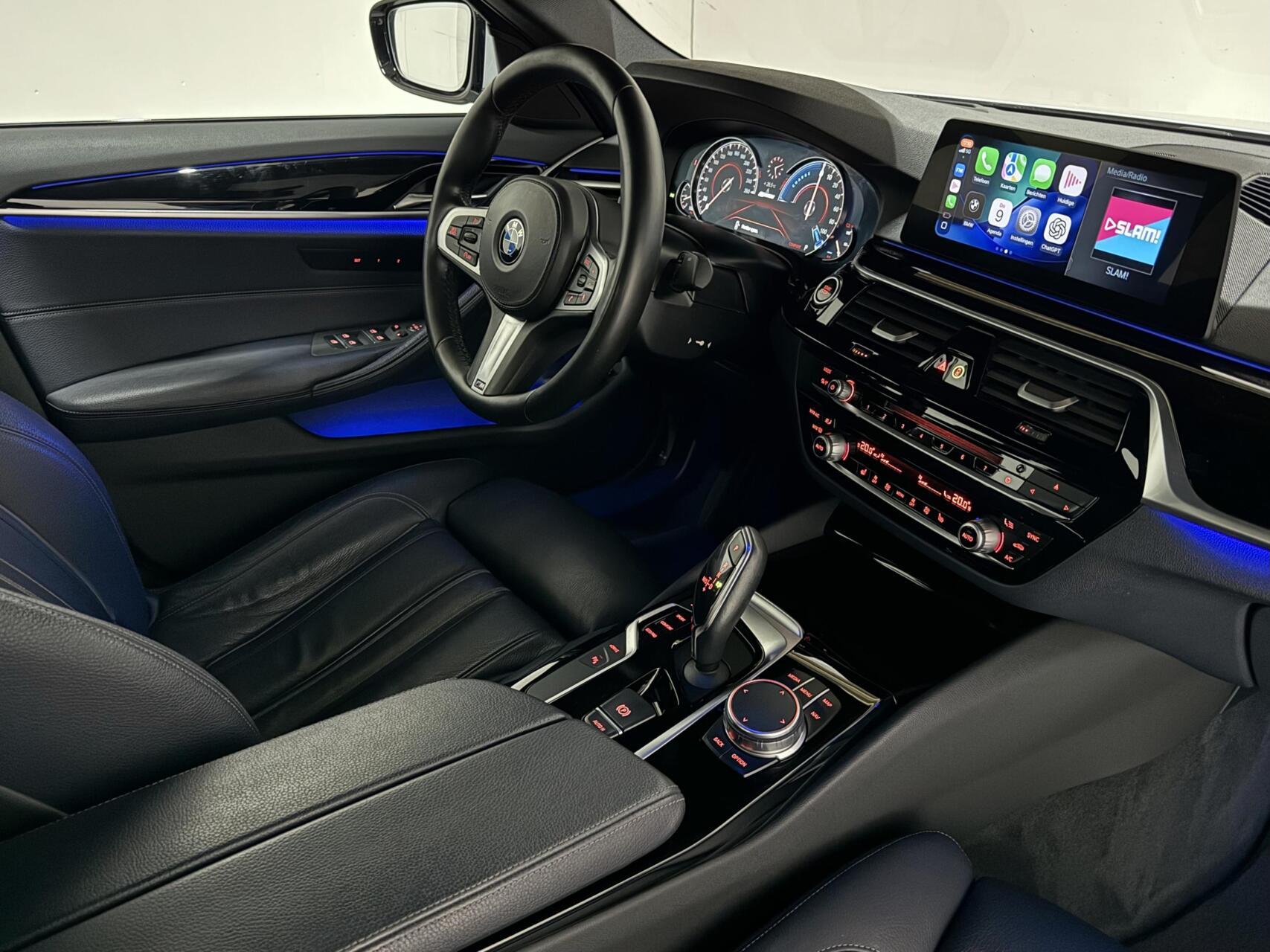 Foto van BMW 530e Iperformance