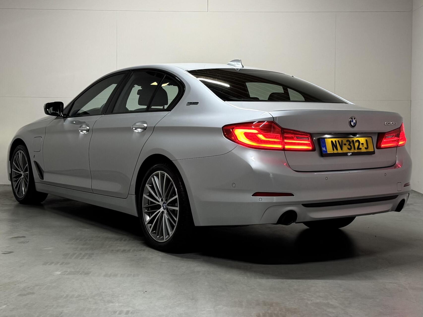 Foto van BMW 530e Iperformance