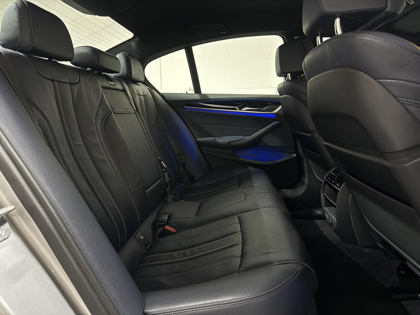 Foto van BMW 530e Iperformance