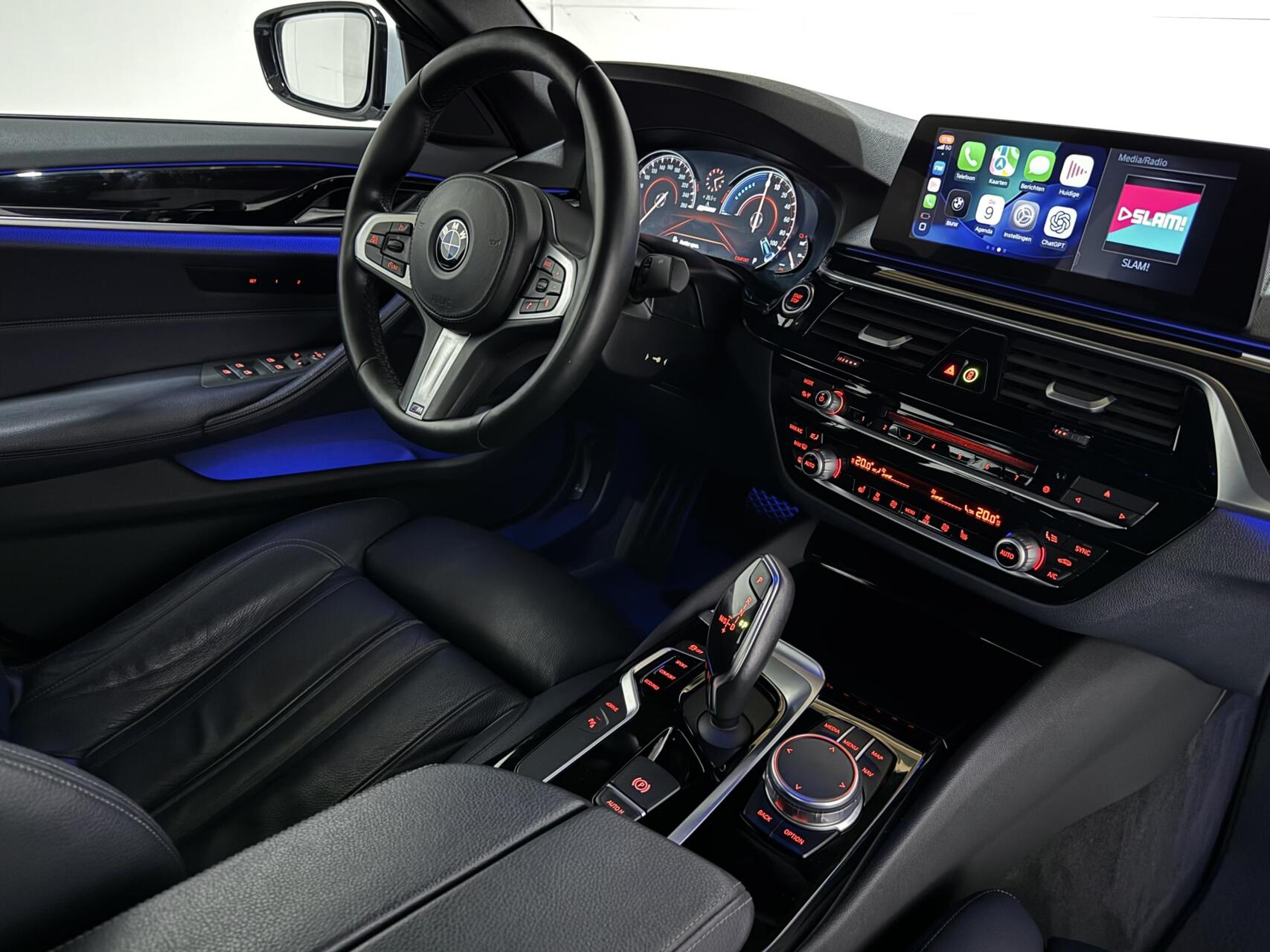 Foto van BMW 530e Iperformance