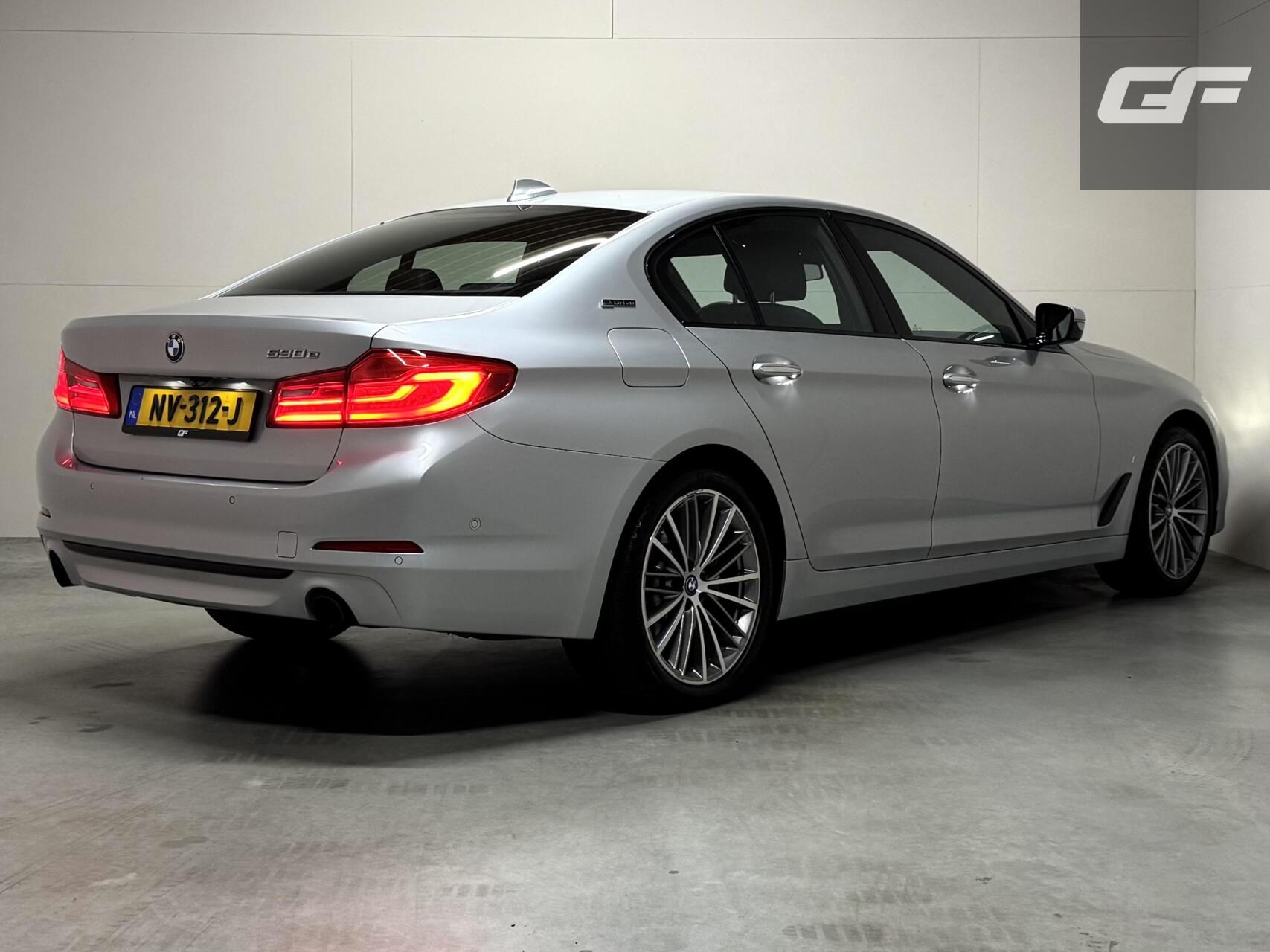 Foto van BMW 530e Iperformance