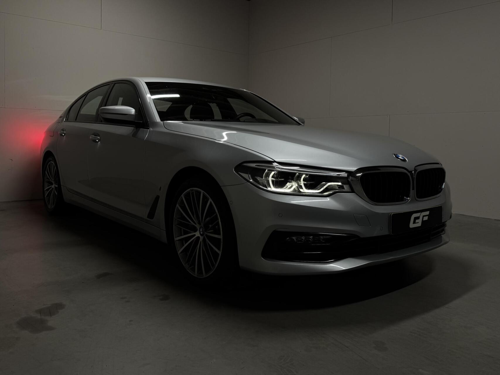 Foto van BMW 530e Iperformance