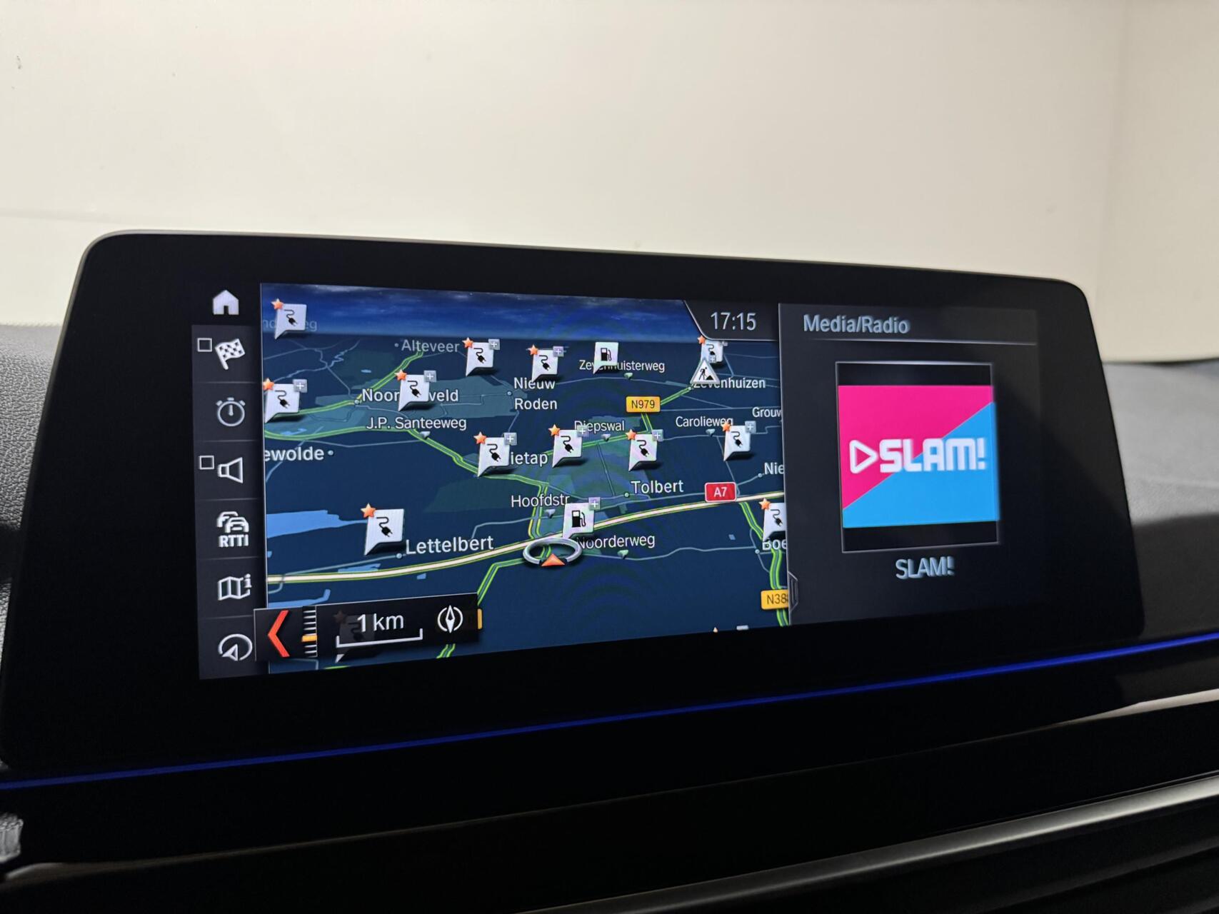 Foto van BMW 530e Iperformance