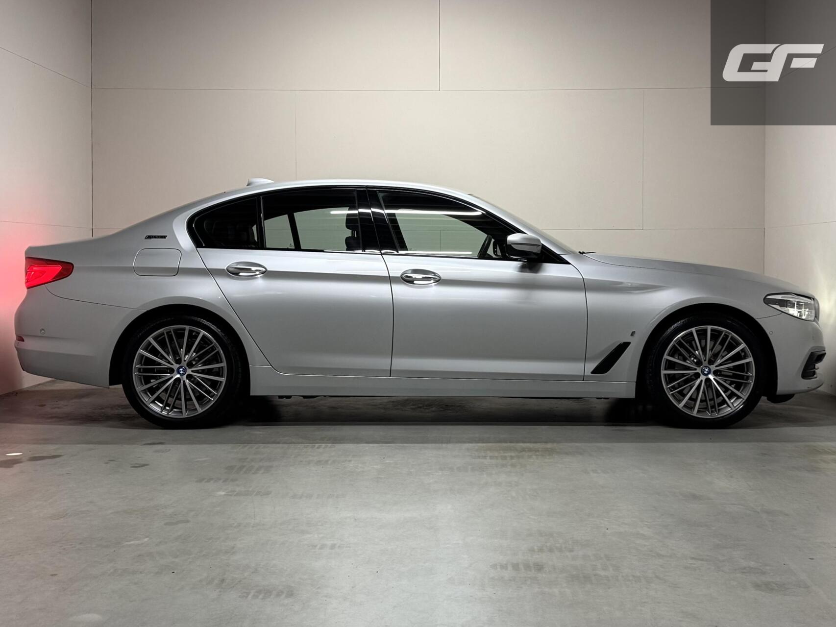 Foto van BMW 530e Iperformance