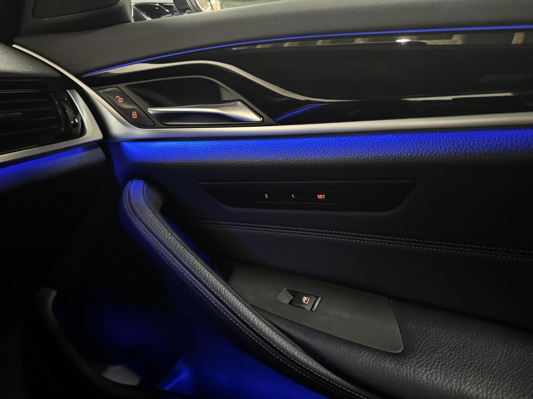 Foto van BMW 530e Iperformance