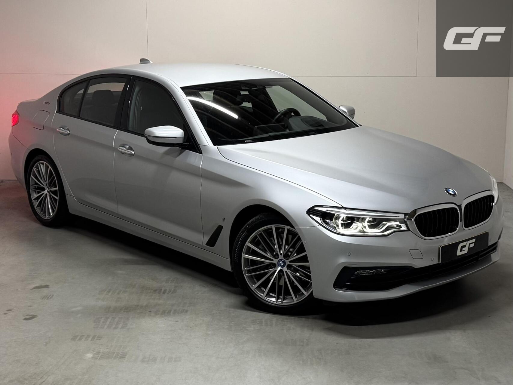 Foto van BMW 530e Iperformance