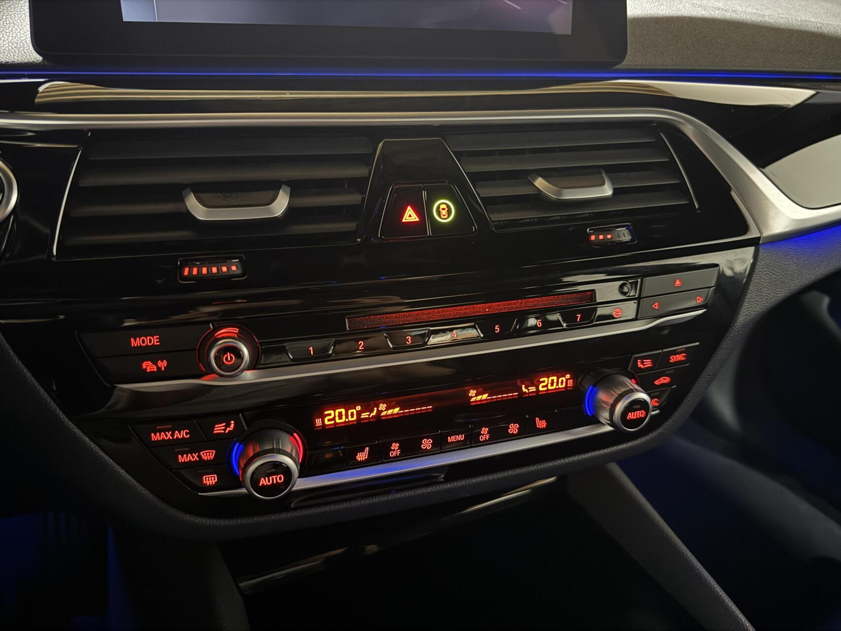 Foto van BMW 530e Iperformance