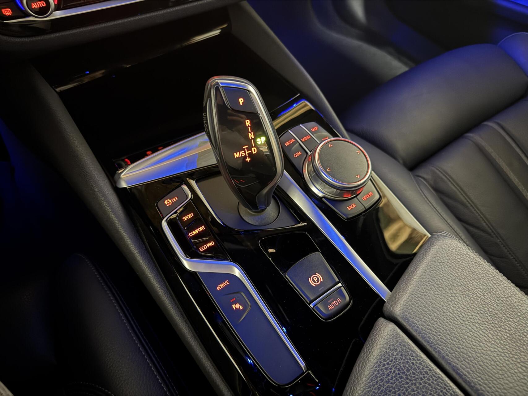 Foto van BMW 530e Iperformance