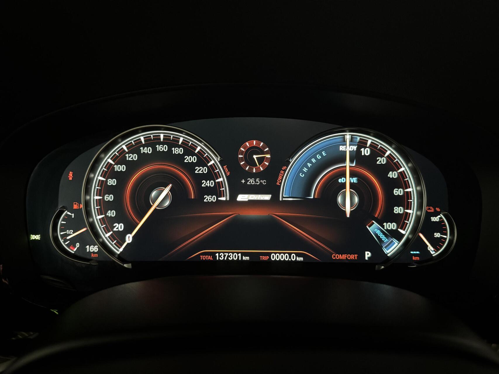 Foto van BMW 530e Iperformance