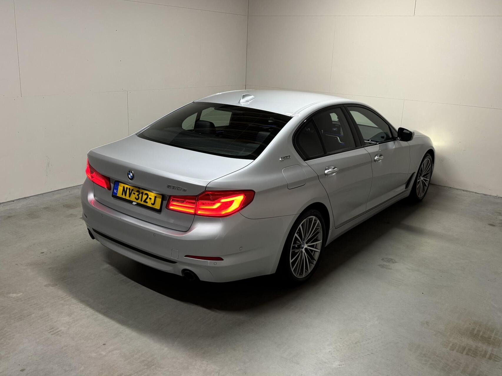 Foto van BMW 530e Iperformance