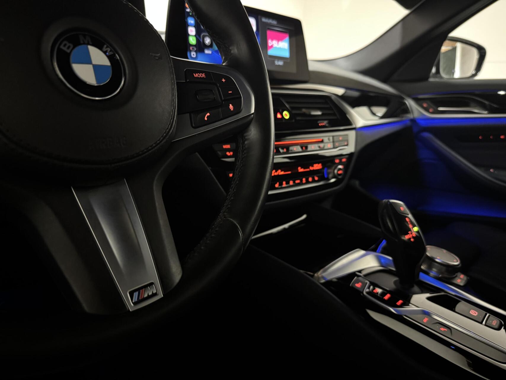 Foto van BMW 530e Iperformance