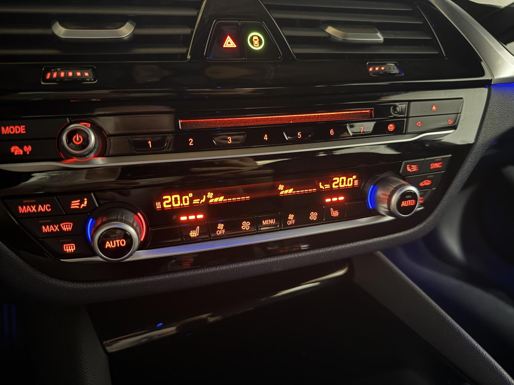 Foto van BMW 530e Iperformance