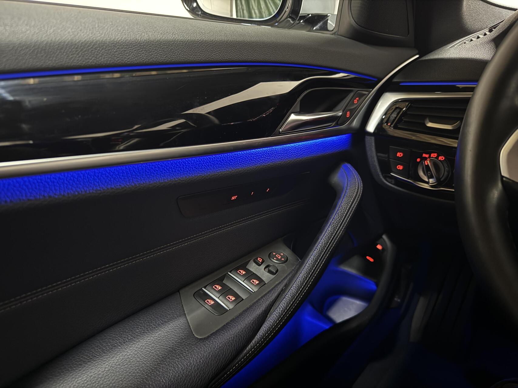 Foto van BMW 530e Iperformance
