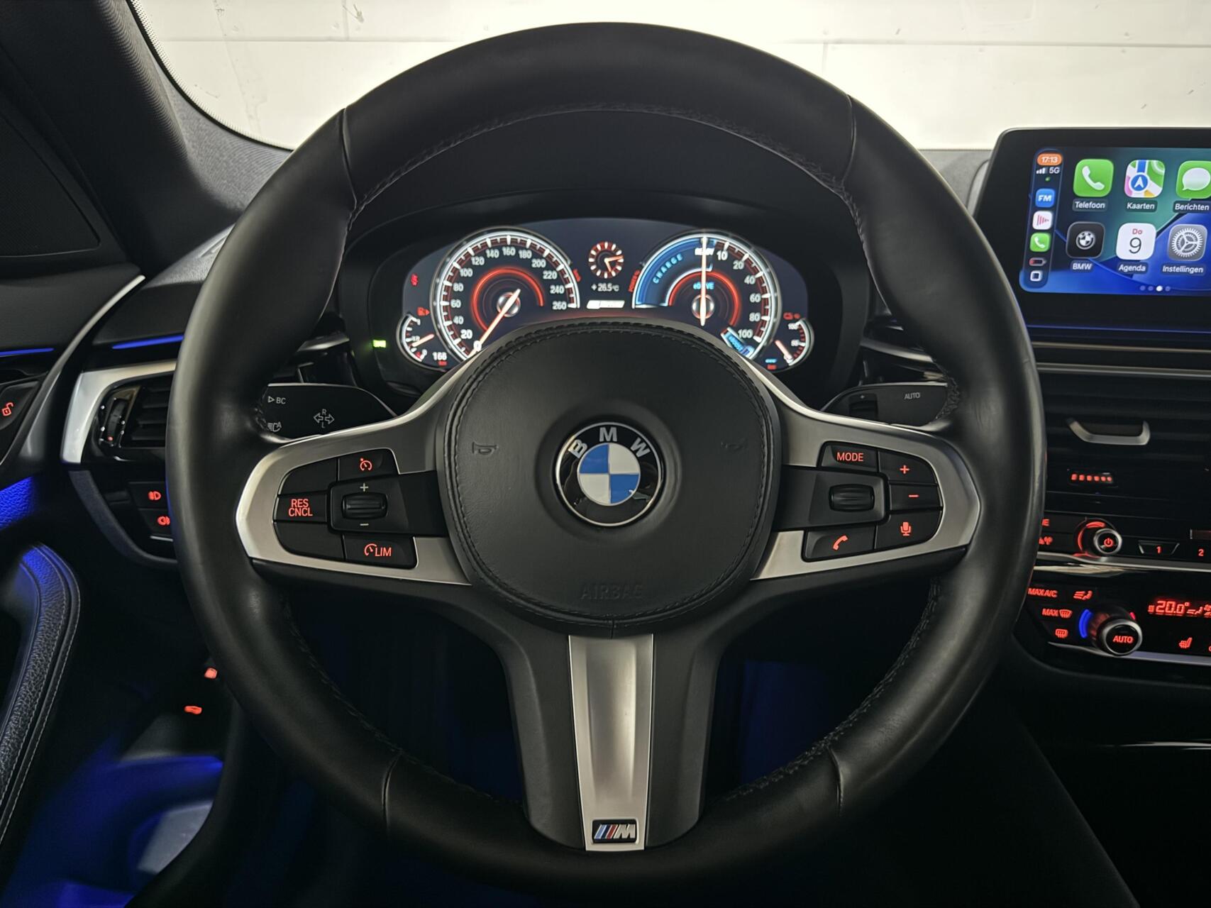 Foto van BMW 530e Iperformance