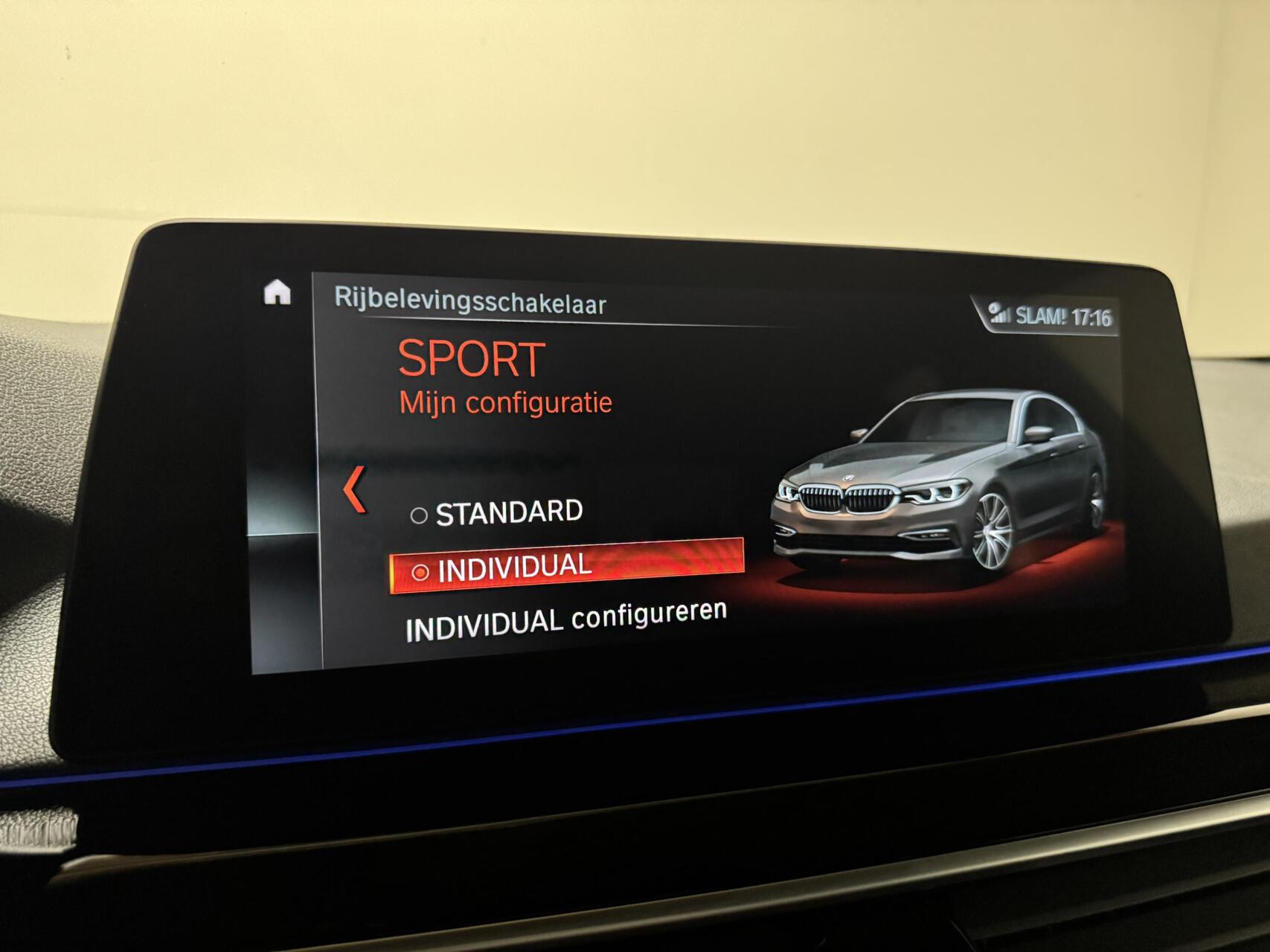 Foto van BMW 530e Iperformance