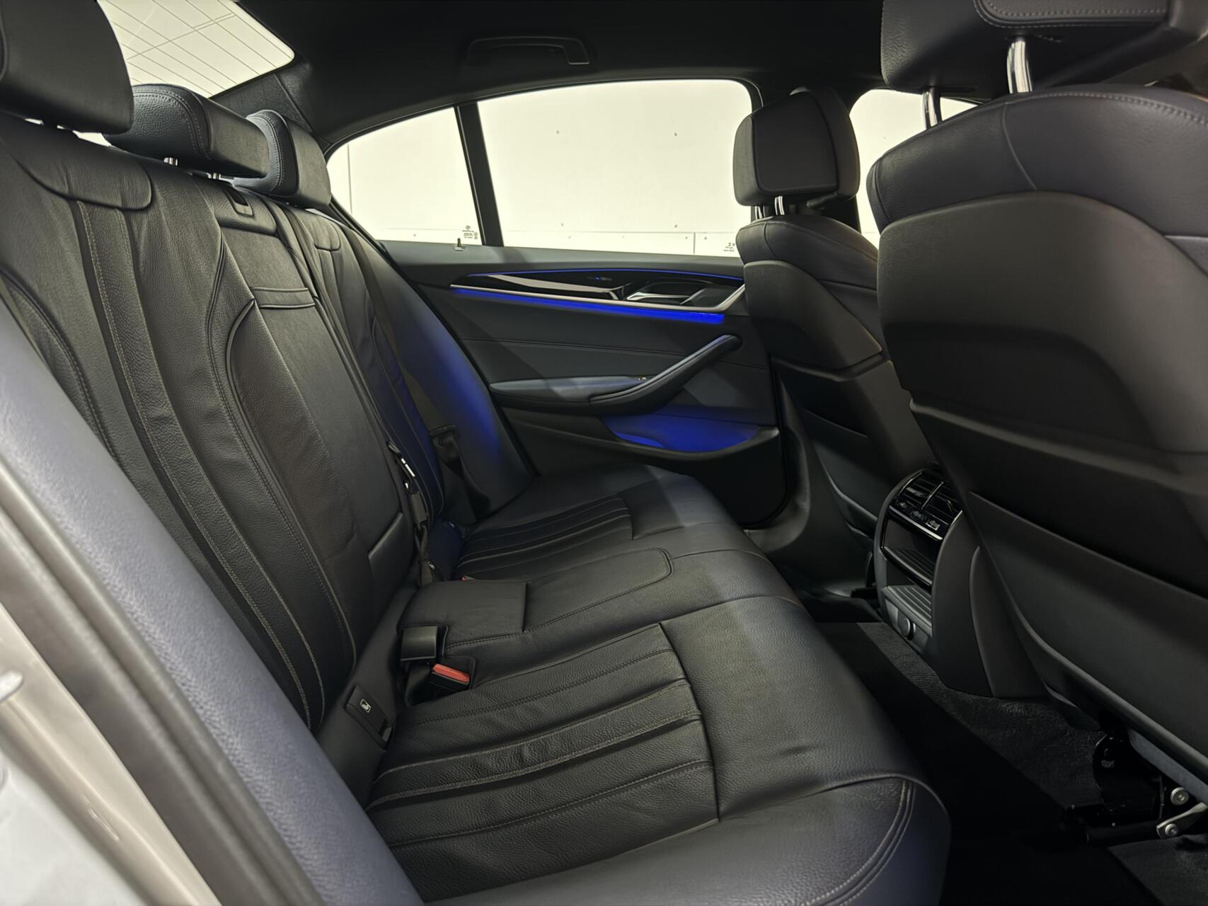 Foto van BMW 530e Iperformance