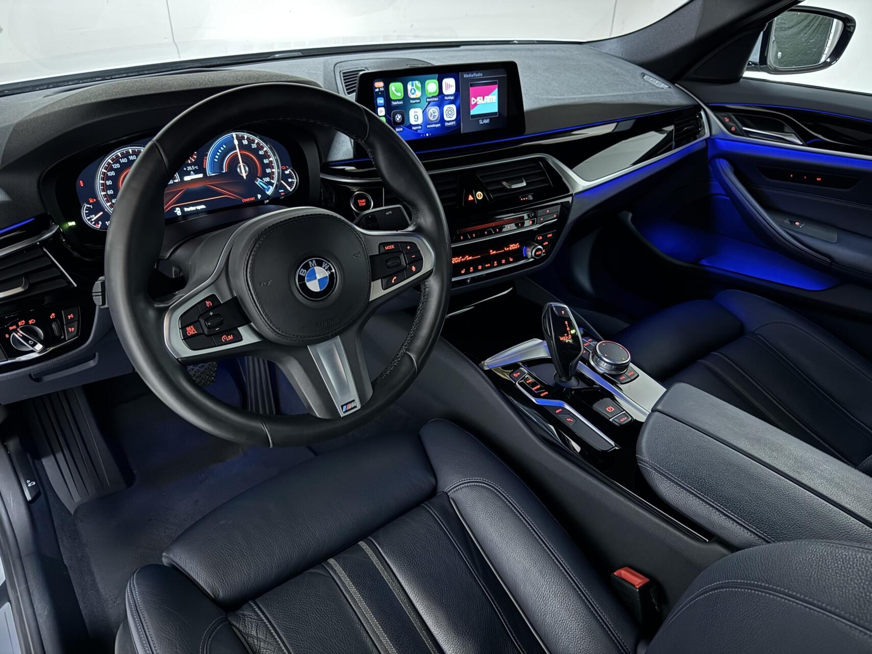 Foto van BMW 530e Iperformance