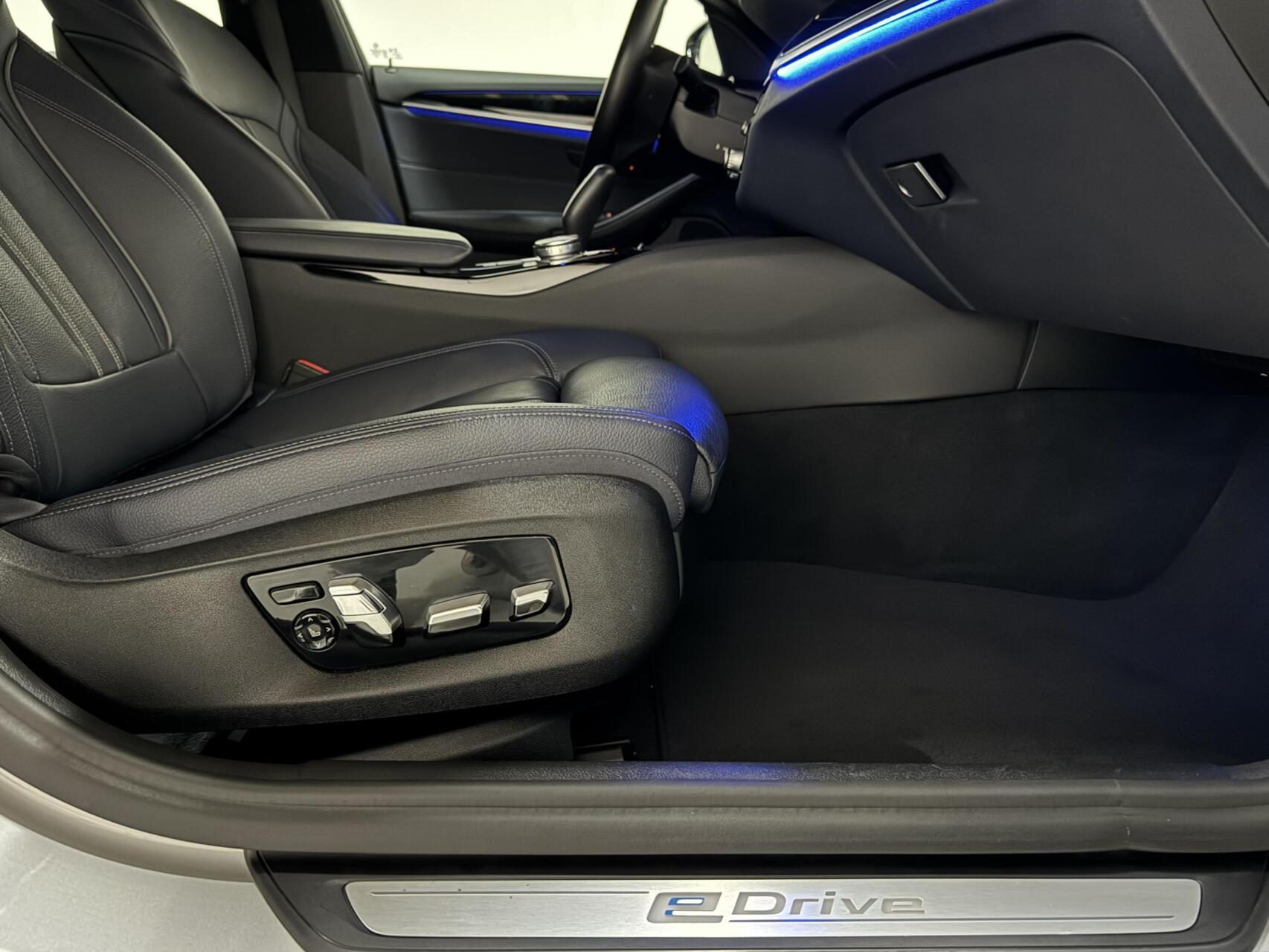 Foto van BMW 530e Iperformance