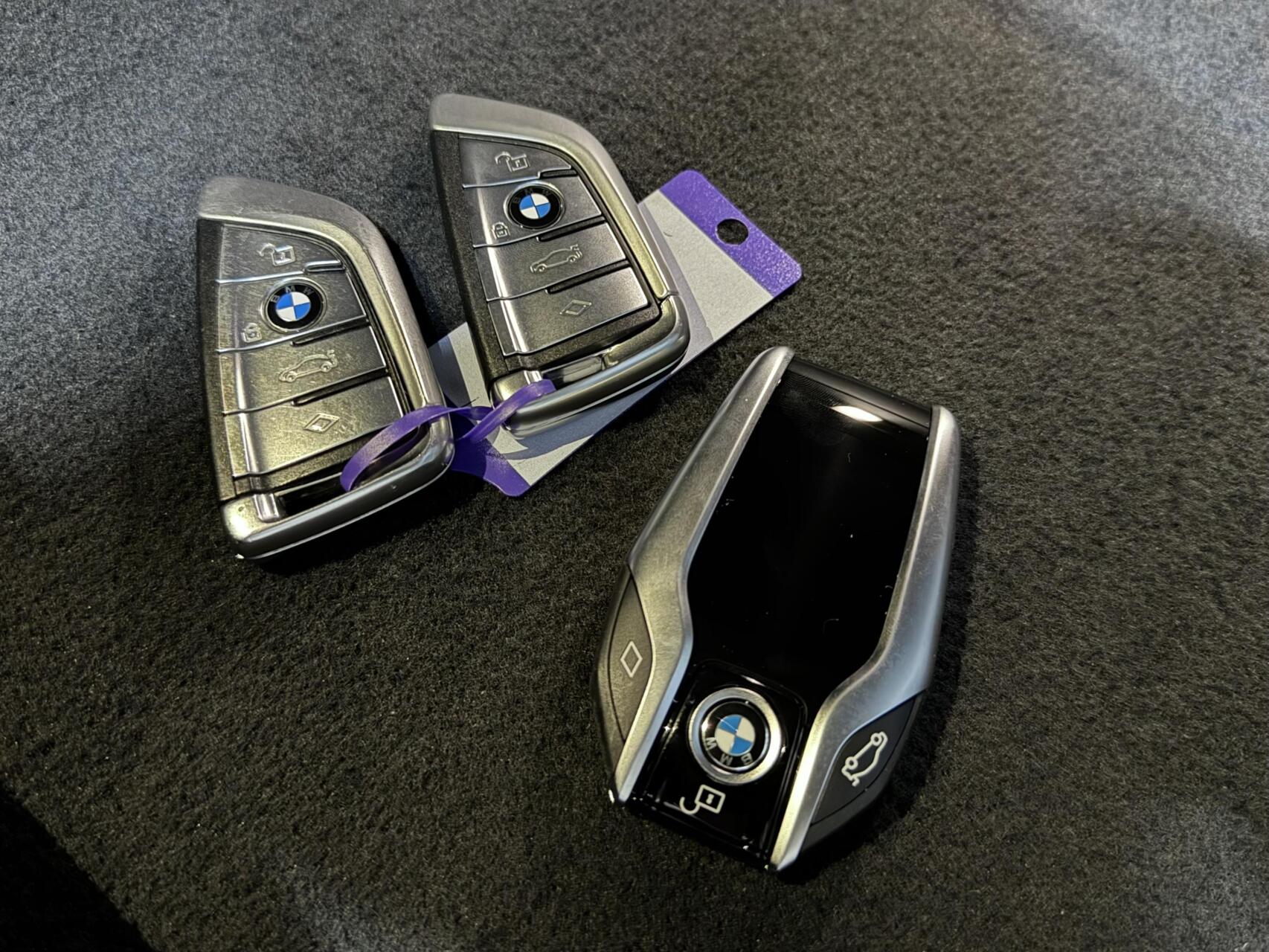 Foto van BMW 530e Iperformance