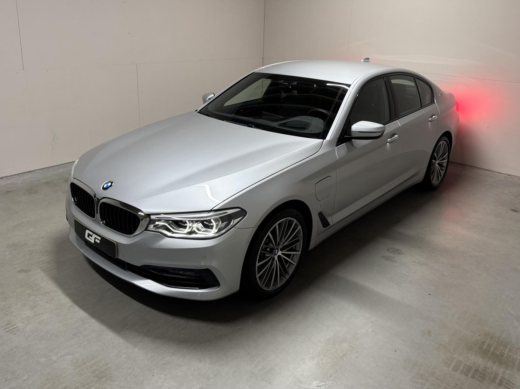 Foto van BMW 530e Iperformance