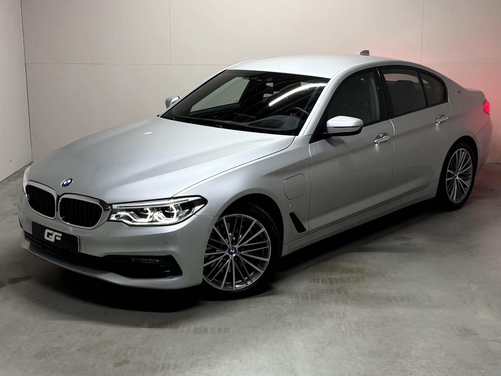 Foto van BMW 530e Iperformance