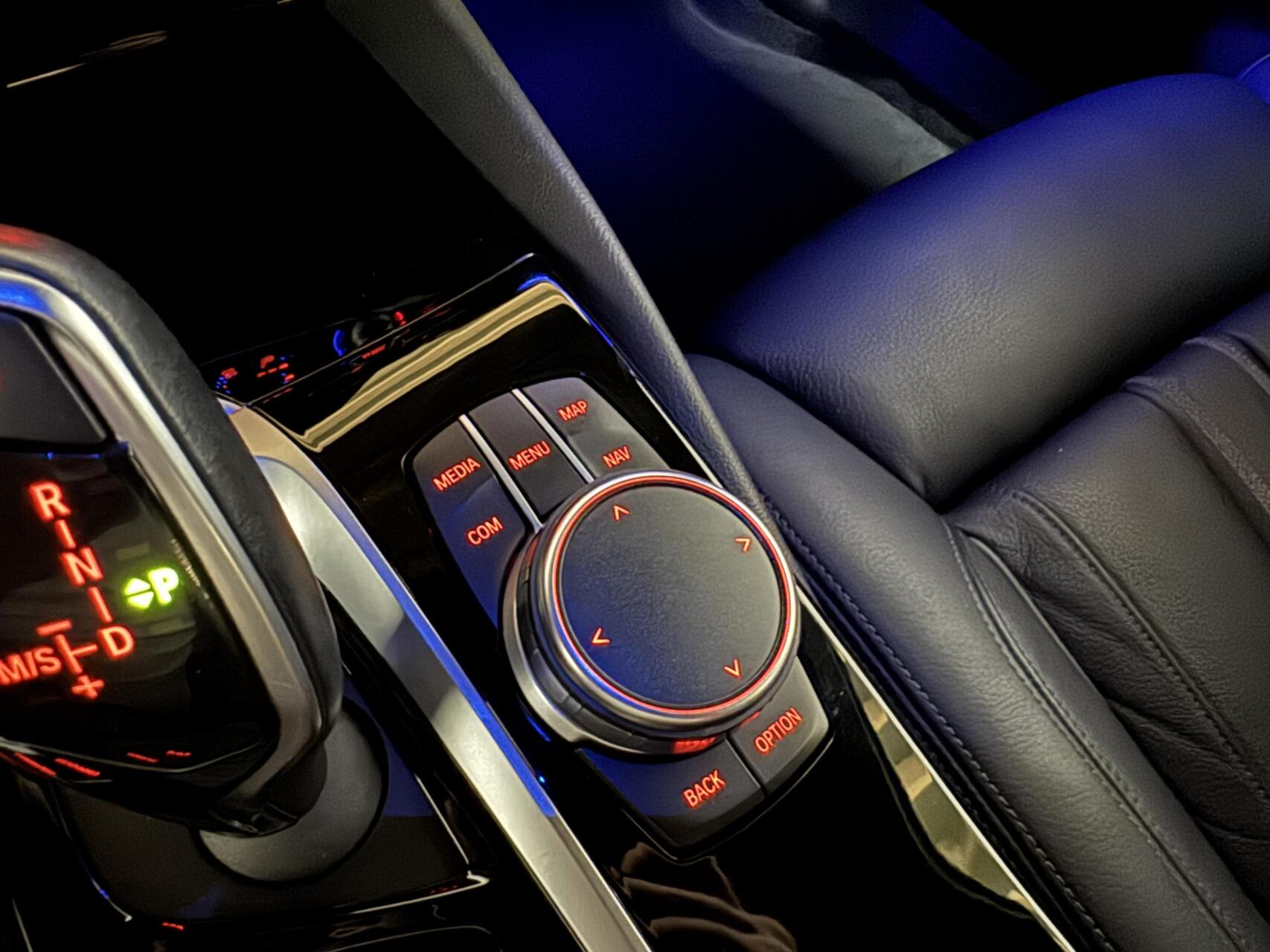 Foto van BMW 530e Iperformance