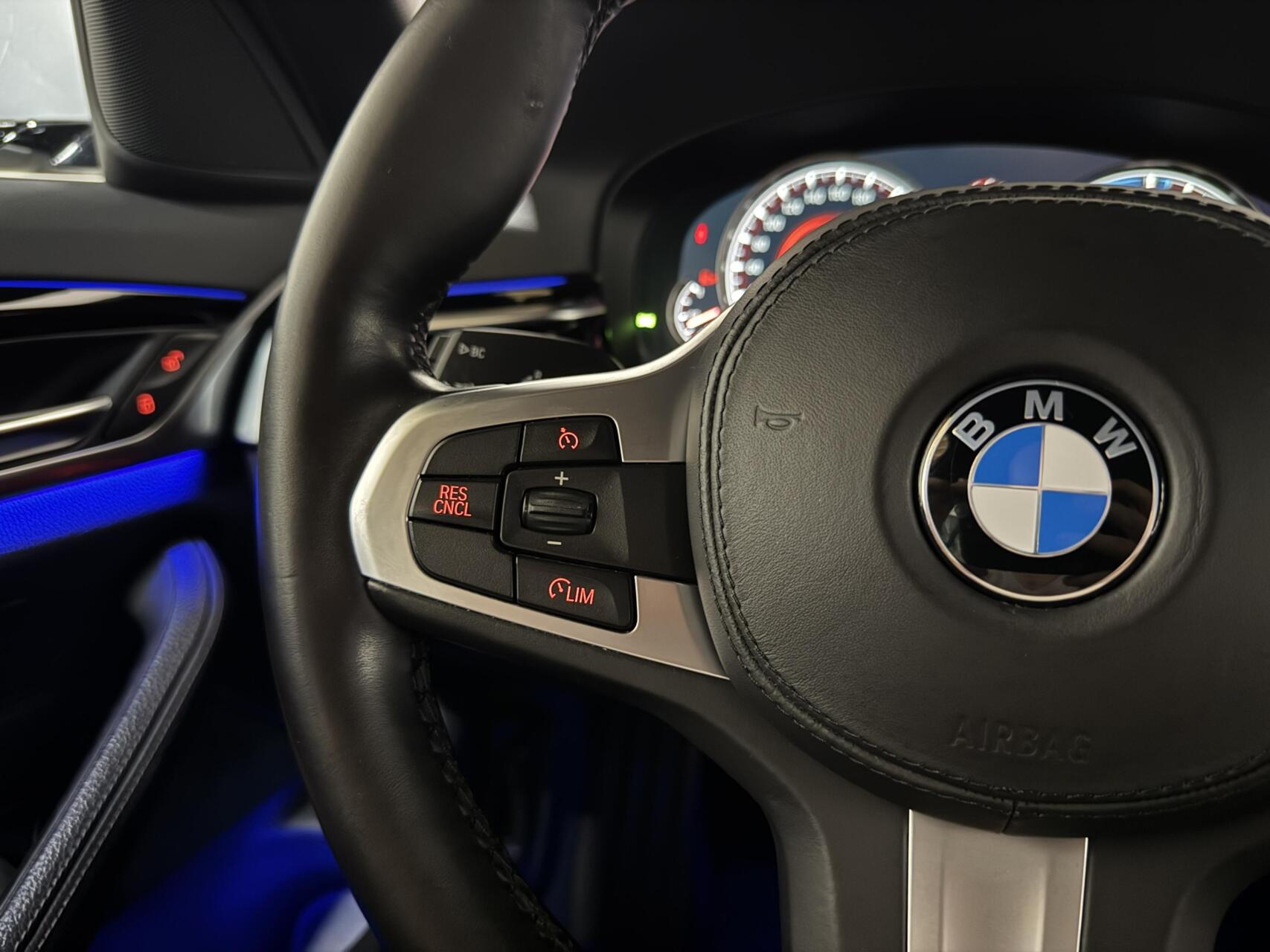 Foto van BMW 530e Iperformance