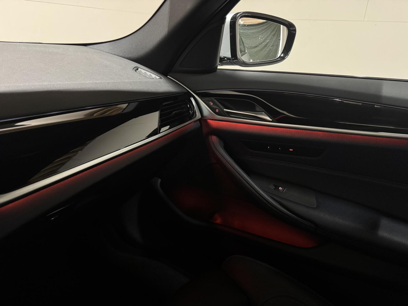 Foto van BMW 530e Iperformance