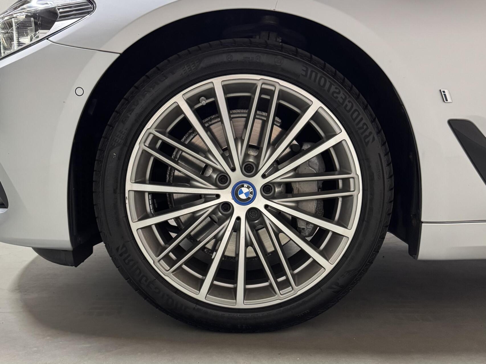 Foto van BMW 530e Iperformance