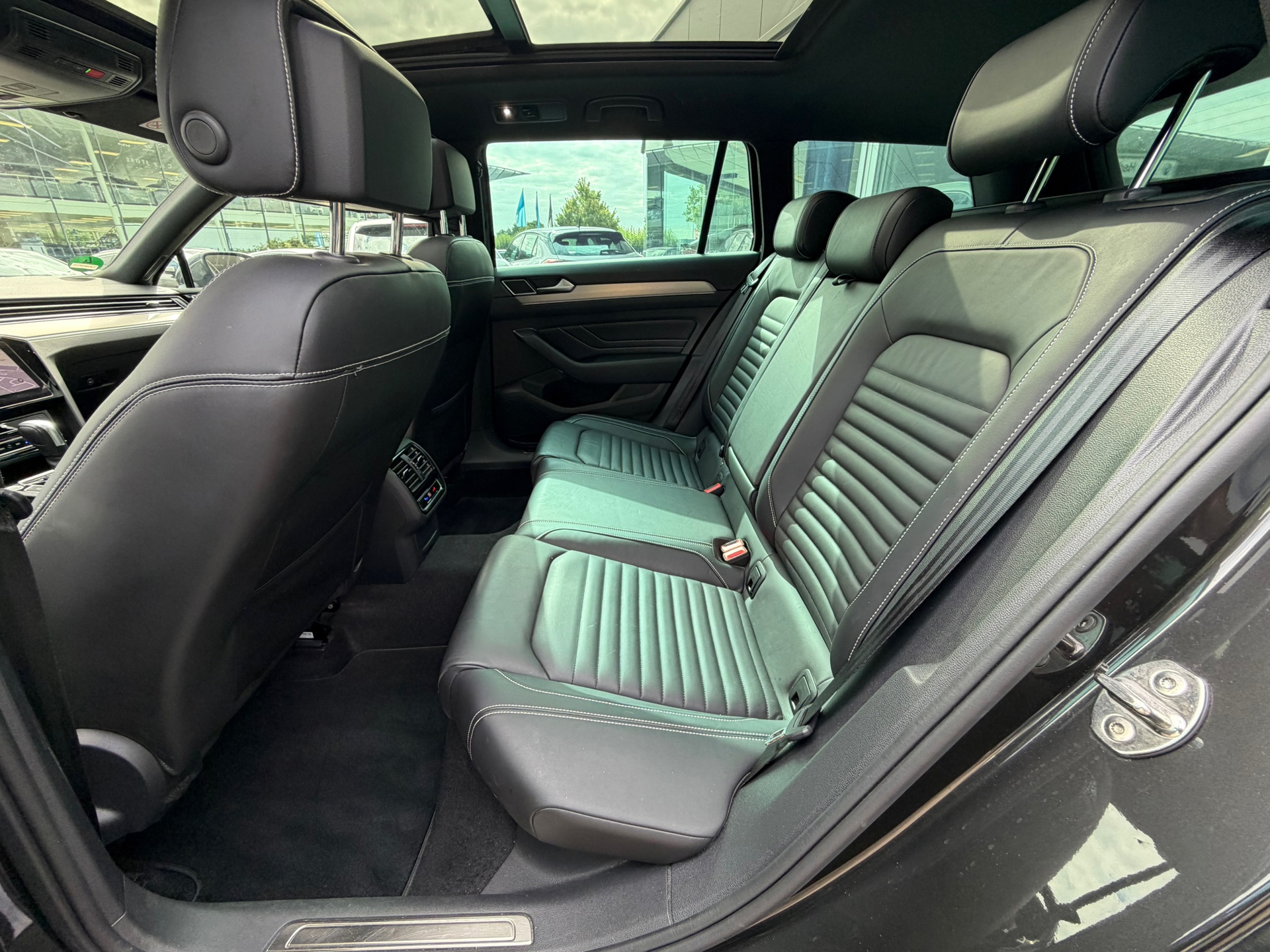 Foto van Volkswagen Passat