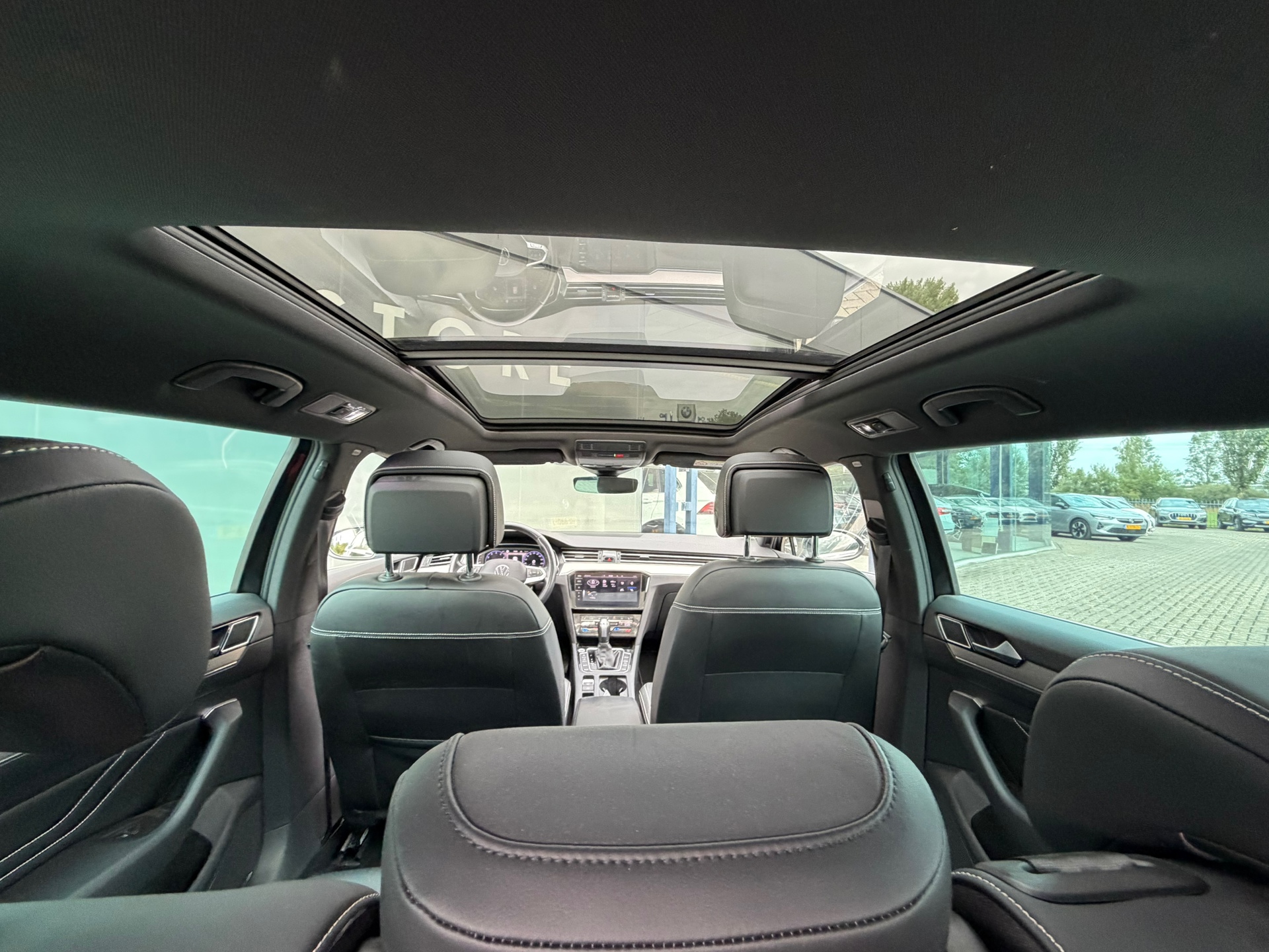 Foto van Volkswagen Passat