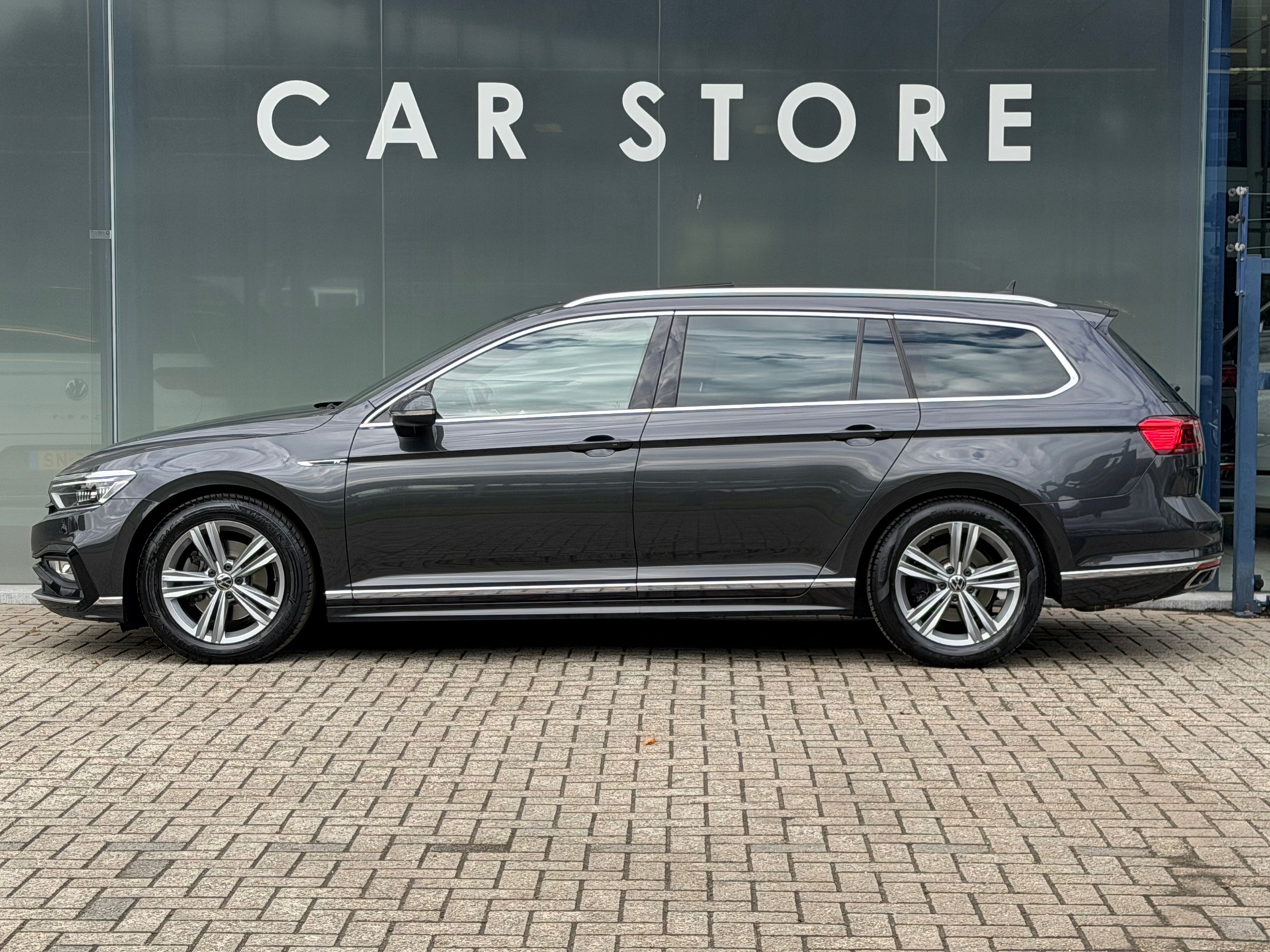 Foto van Volkswagen Passat