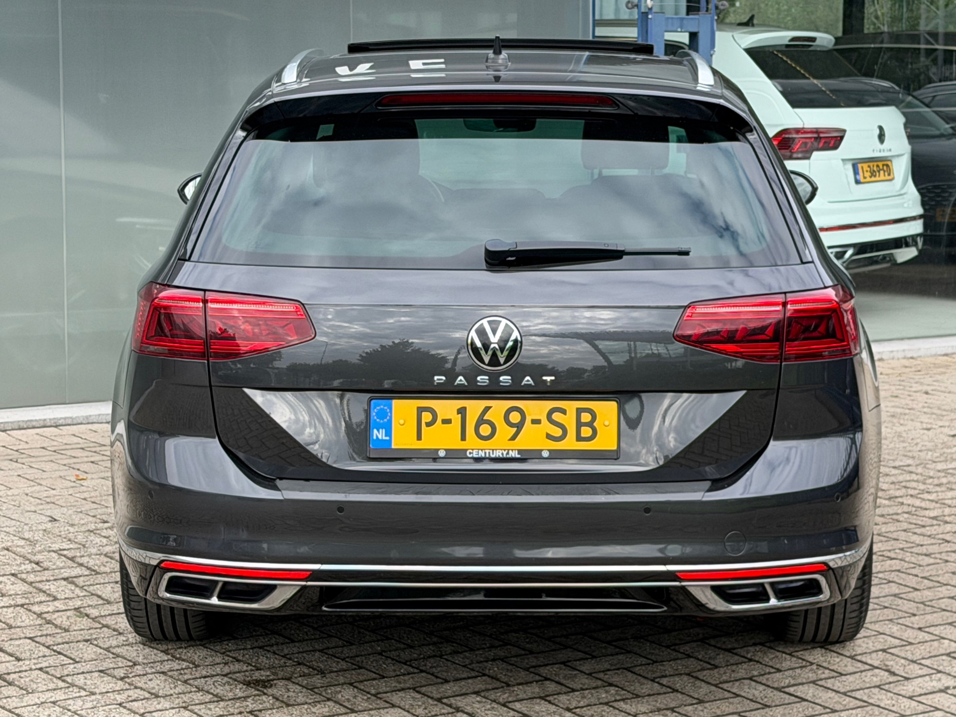 Foto van Volkswagen Passat