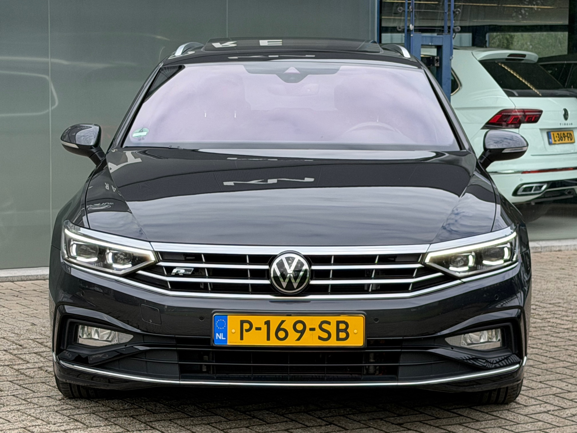 Foto van Volkswagen Passat