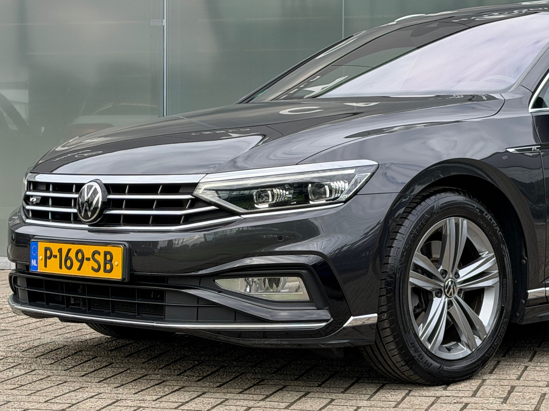 Foto van Volkswagen Passat