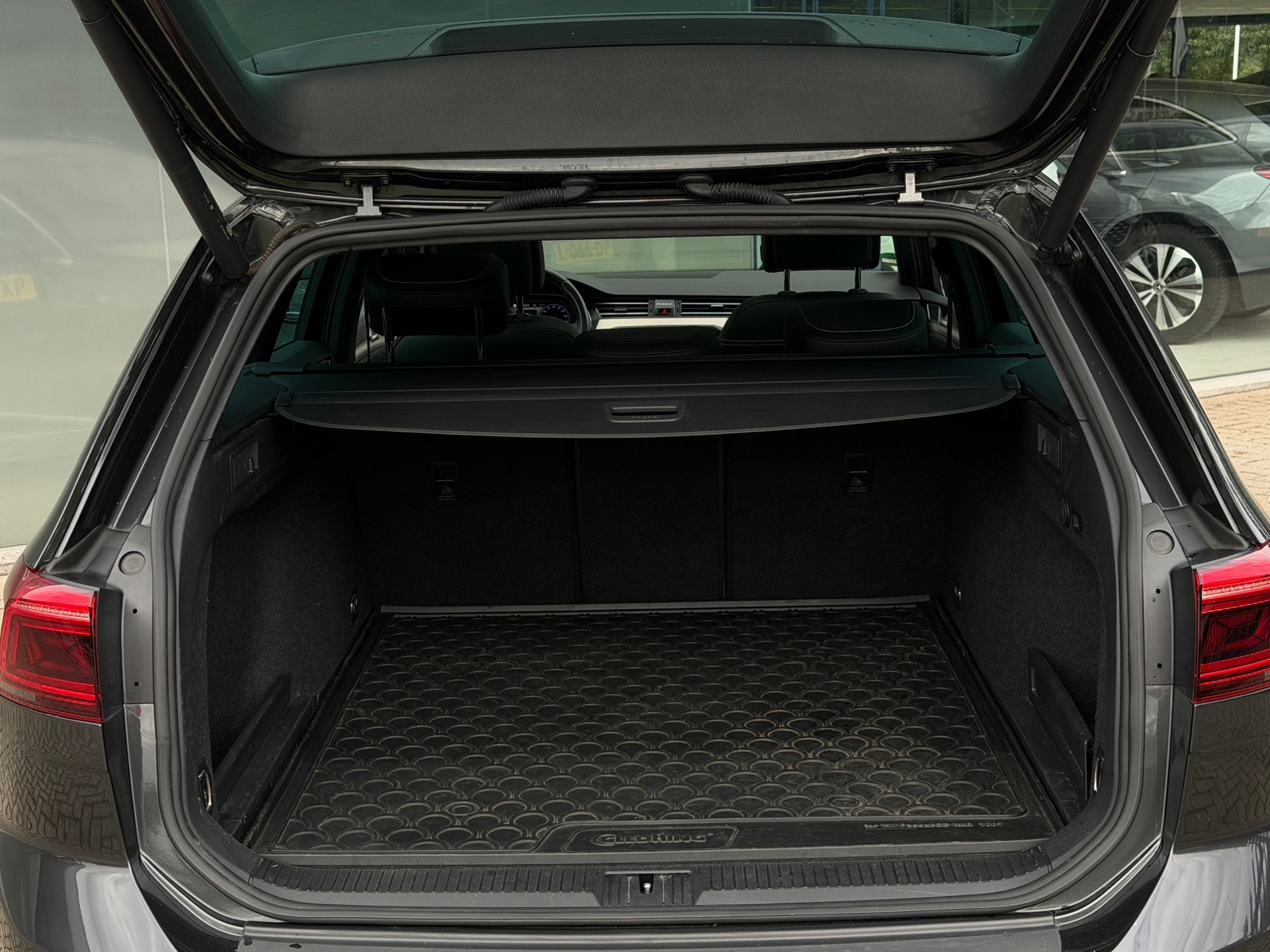 Foto van Volkswagen Passat