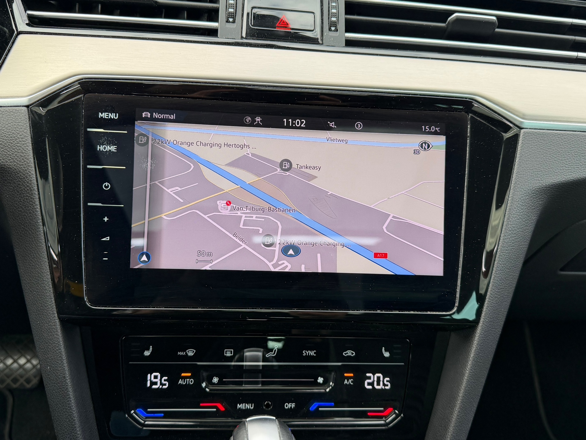 Foto van Volkswagen Passat