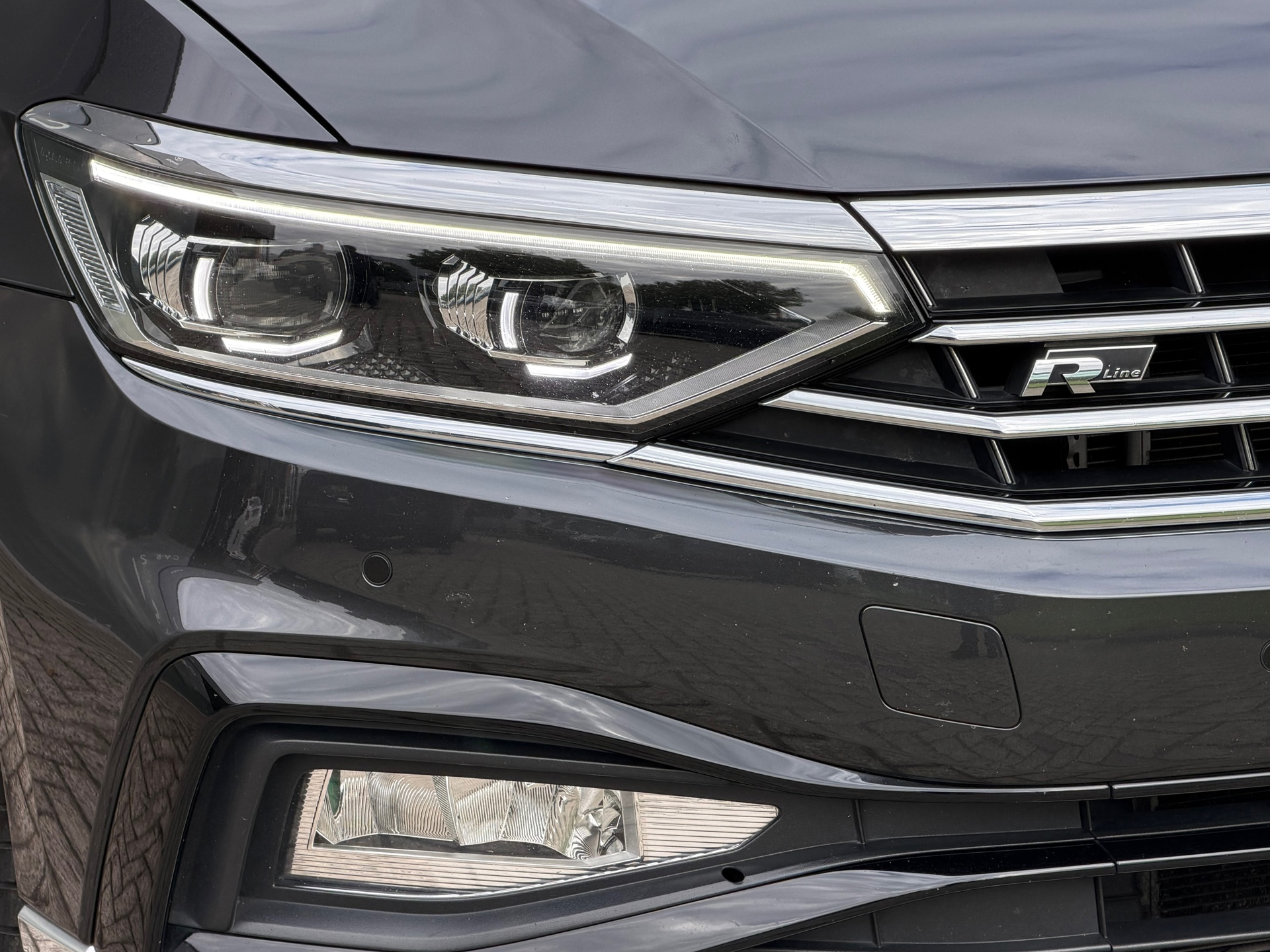 Foto van Volkswagen Passat