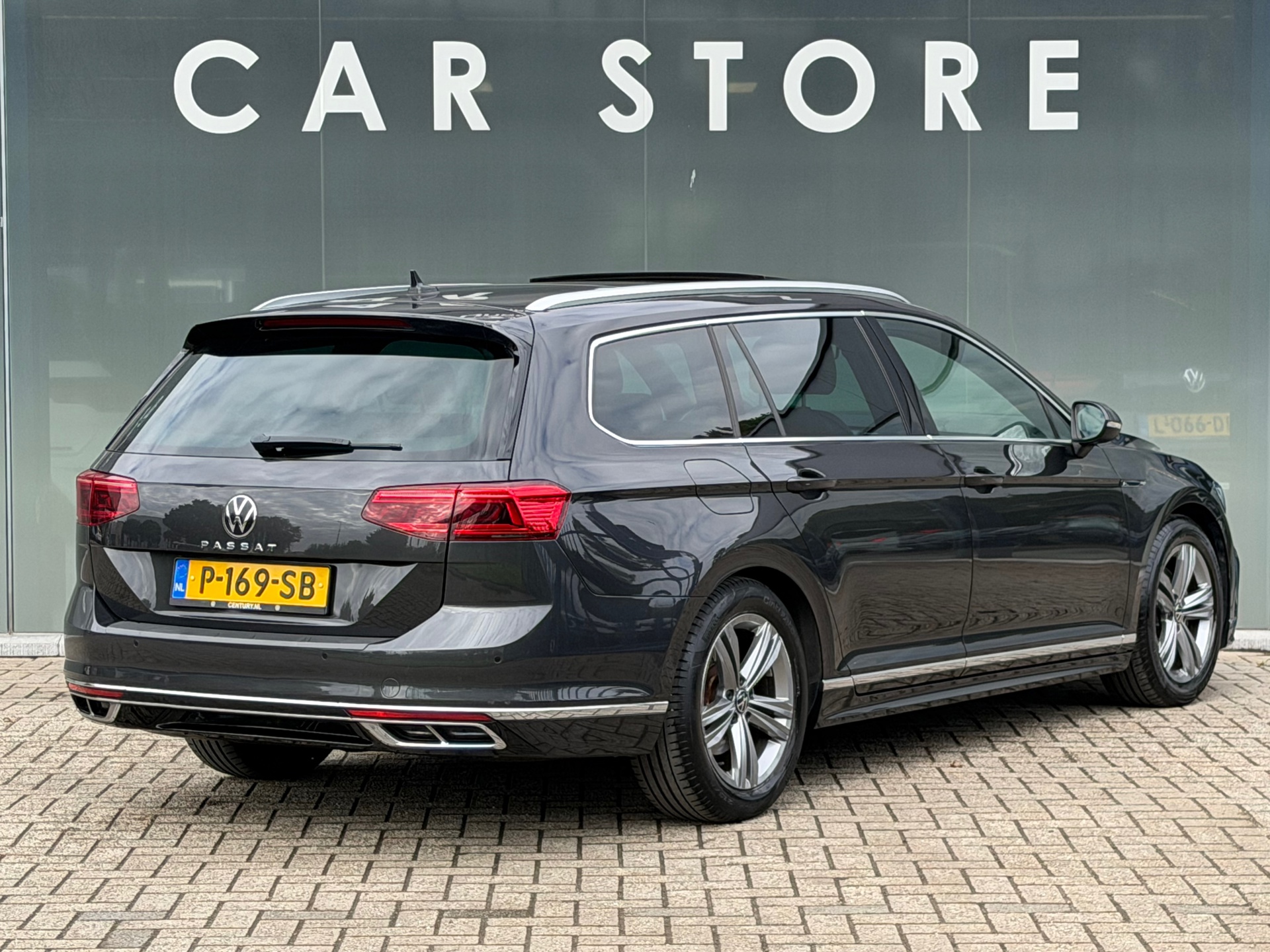 Foto van Volkswagen Passat