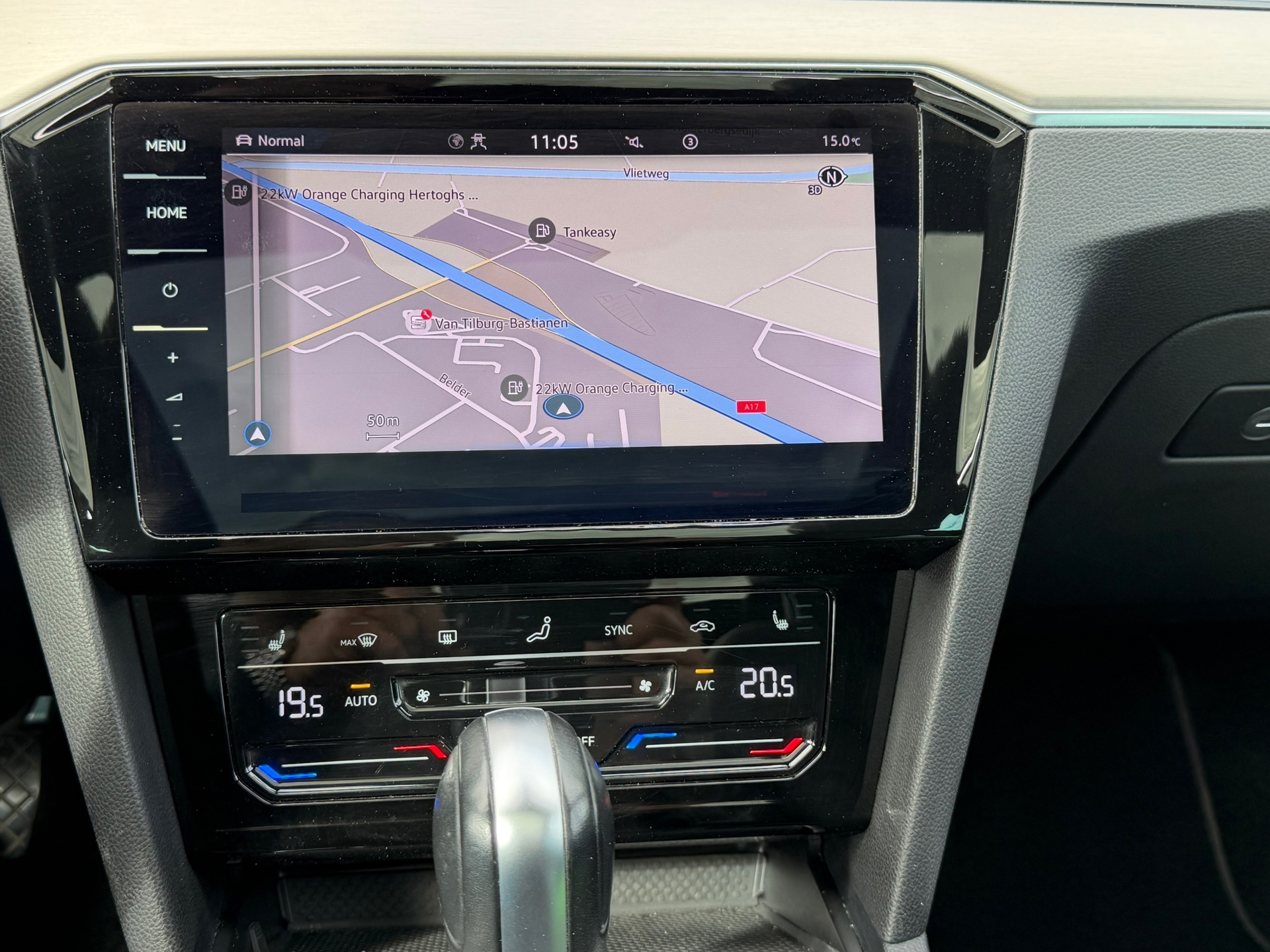 Foto van Volkswagen Passat