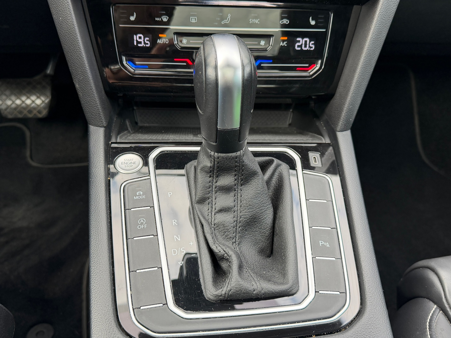 Foto van Volkswagen Passat