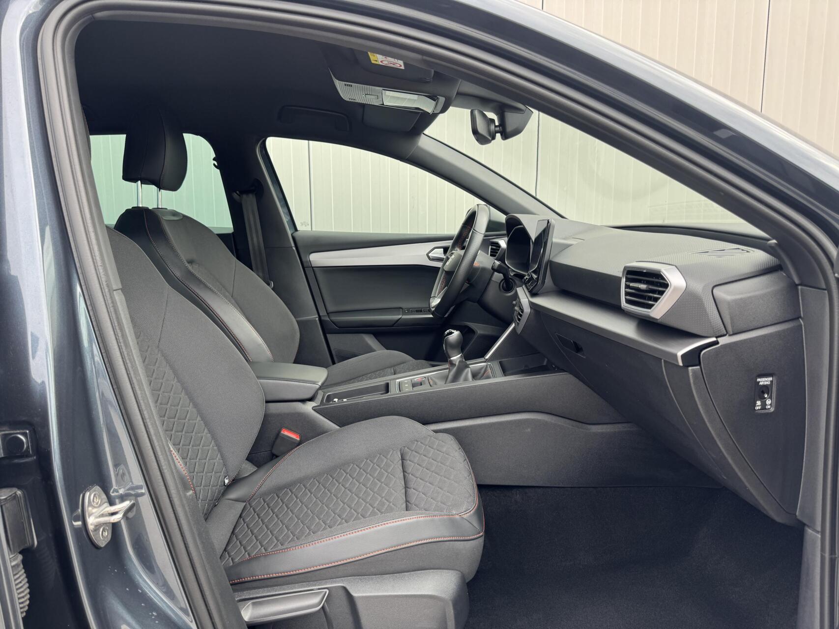 Foto van Seat Seat Leon SP
