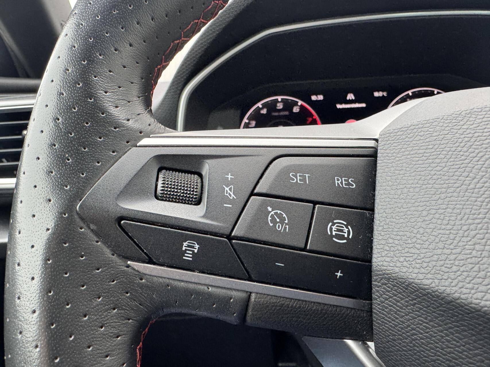 Foto van Seat Seat Leon SP