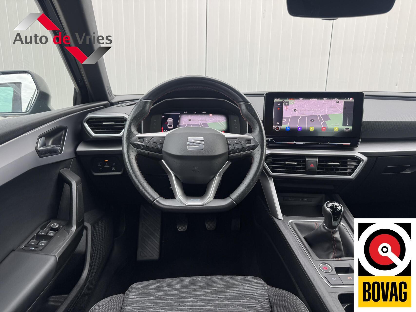 Foto van Seat Seat Leon SP
