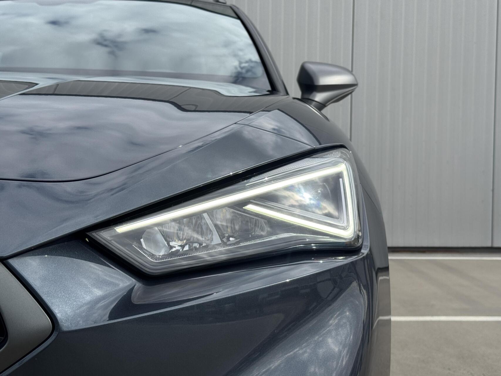 Foto van Seat Seat Leon SP