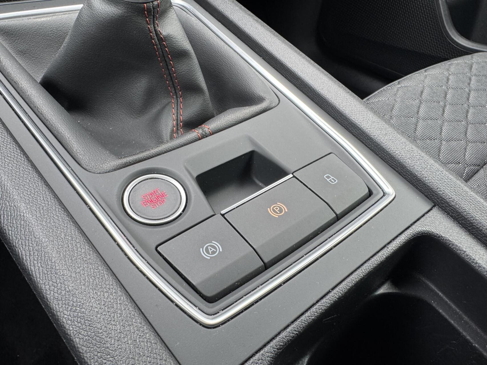 Foto van Seat Seat Leon SP