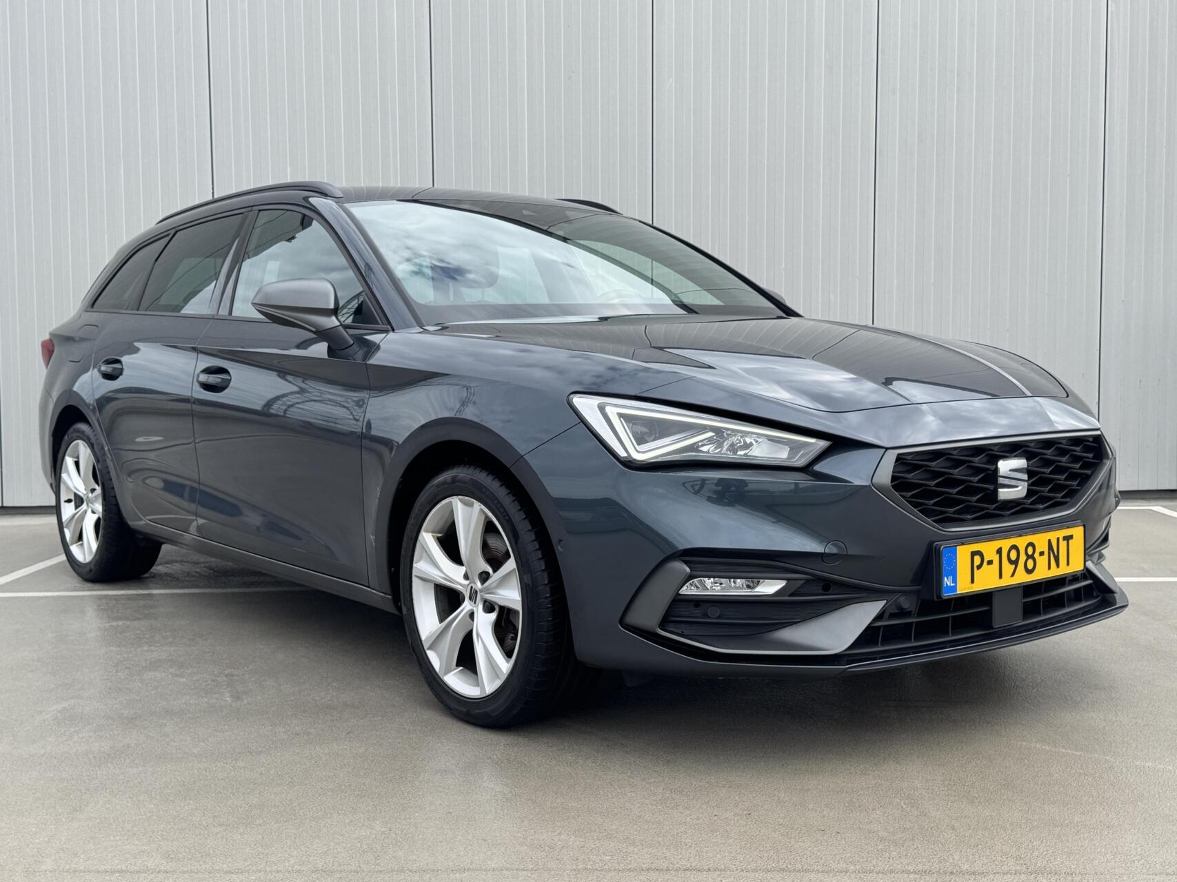 Foto van Seat Seat Leon SP